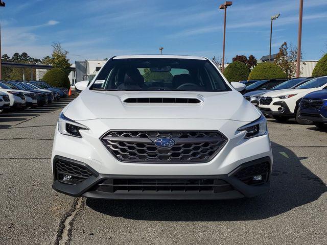 new 2024 Subaru WRX car, priced at $41,171