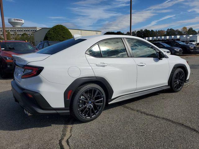 new 2024 Subaru WRX car, priced at $41,171