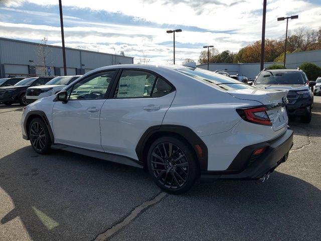 new 2024 Subaru WRX car, priced at $41,171