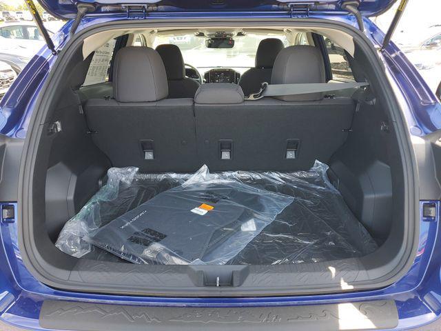 new 2025 Subaru Crosstrek car, priced at $32,271