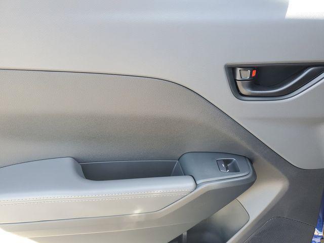 new 2025 Subaru Crosstrek car, priced at $32,271