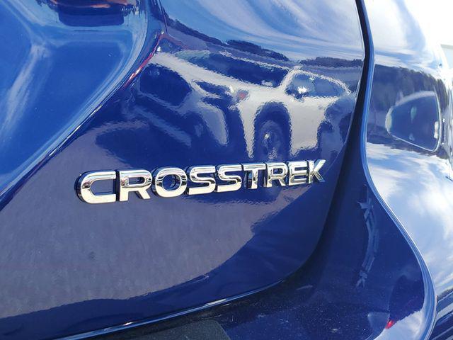 new 2025 Subaru Crosstrek car, priced at $32,271