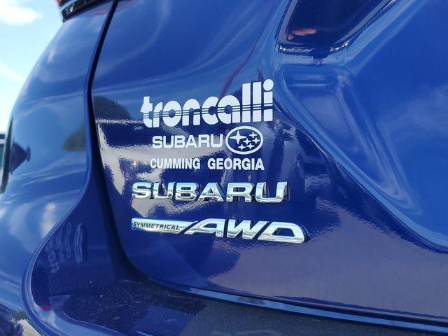 new 2025 Subaru Crosstrek car, priced at $32,271