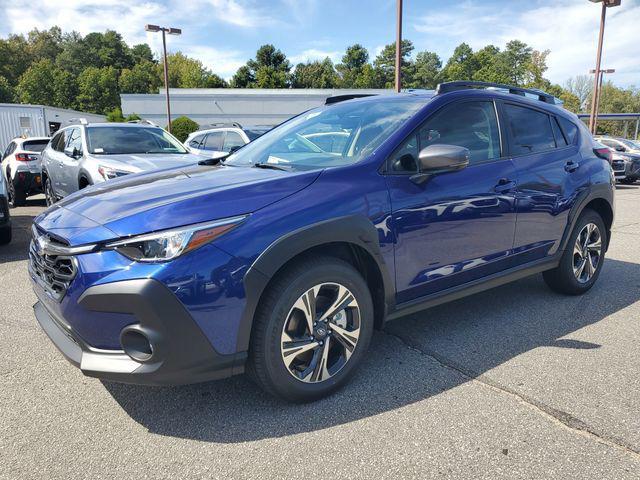 new 2025 Subaru Crosstrek car, priced at $32,271