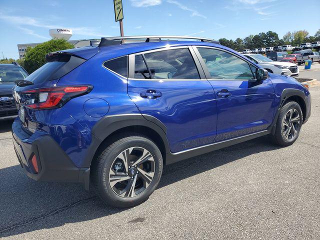 new 2025 Subaru Crosstrek car, priced at $32,271