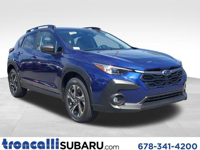 new 2025 Subaru Crosstrek car, priced at $32,271