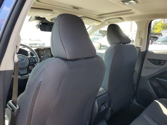 new 2025 Subaru Crosstrek car, priced at $32,271