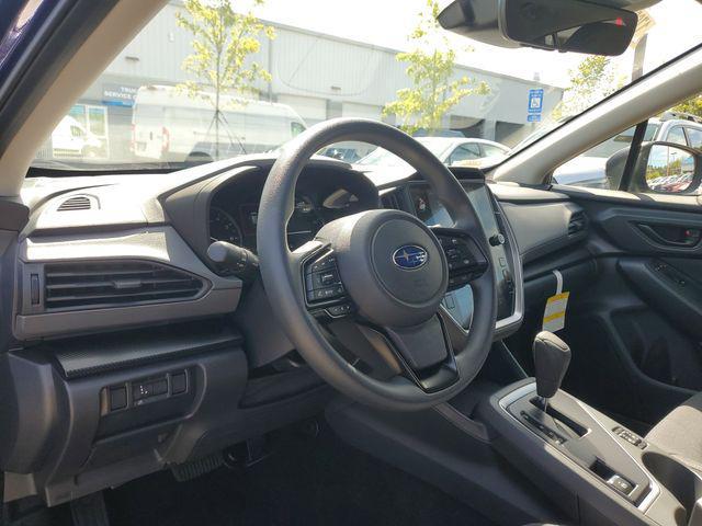 new 2025 Subaru Crosstrek car, priced at $32,271