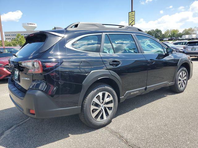new 2025 Subaru Outback car, priced at $32,217