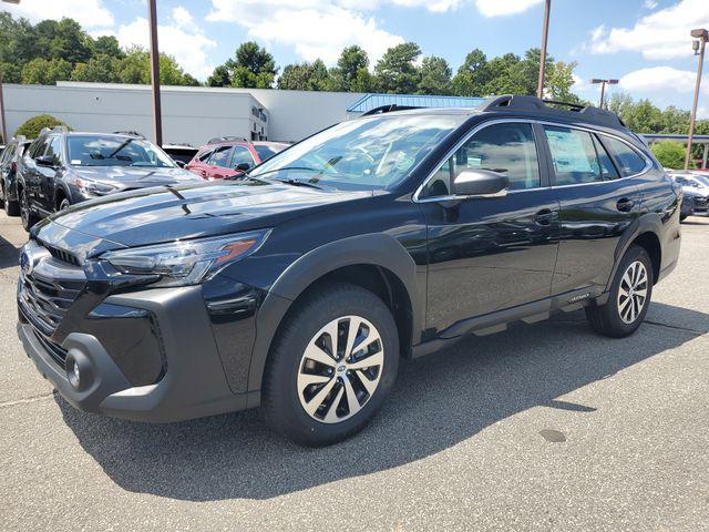 new 2025 Subaru Outback car, priced at $32,217