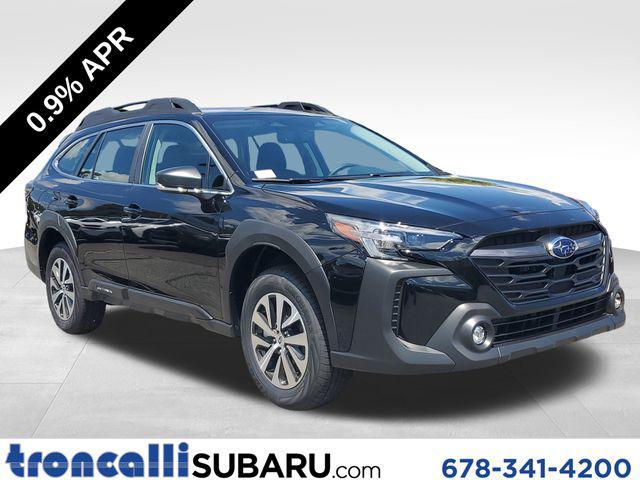 new 2025 Subaru Outback car, priced at $32,217