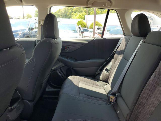 new 2025 Subaru Outback car, priced at $32,217
