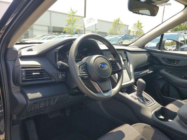 new 2025 Subaru Outback car, priced at $32,217