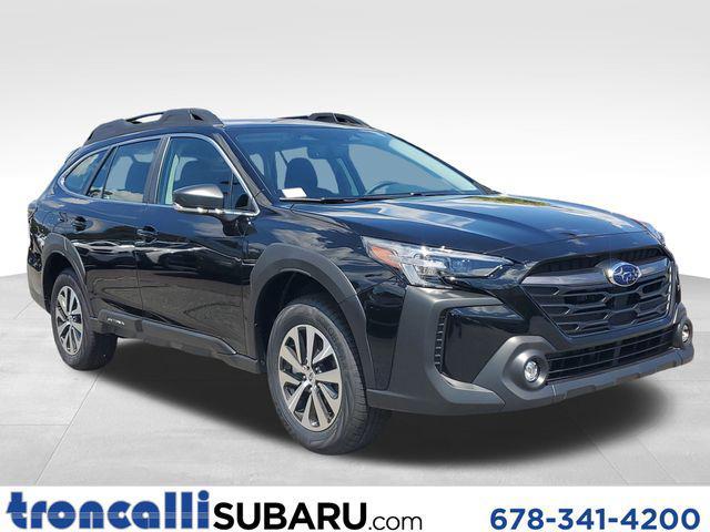 new 2025 Subaru Outback car, priced at $32,217