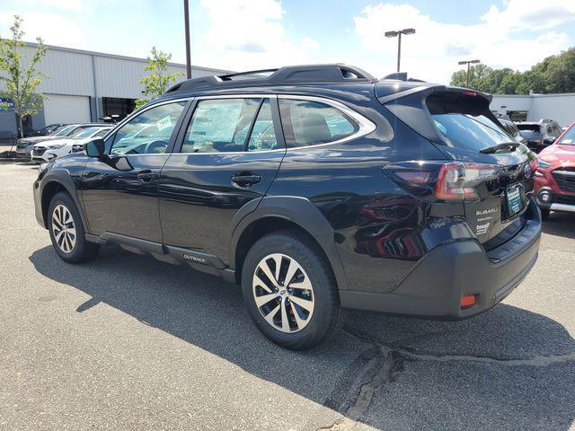 new 2025 Subaru Outback car, priced at $32,217
