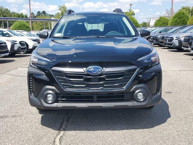 new 2025 Subaru Outback car, priced at $32,217