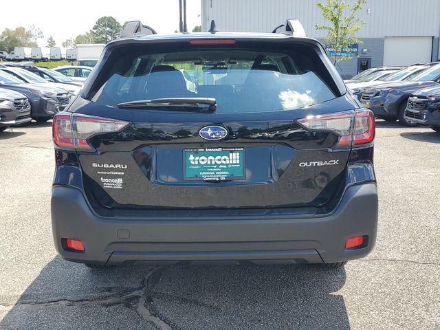 new 2025 Subaru Outback car, priced at $32,217