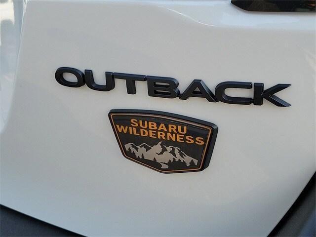 new 2024 Subaru Outback car, priced at $44,007