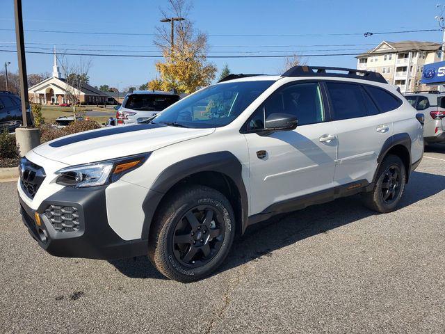 new 2025 Subaru Outback car, priced at $44,463