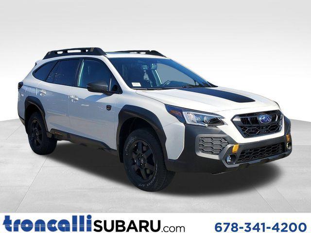 new 2025 Subaru Outback car, priced at $44,463