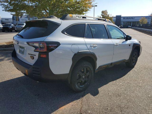 new 2025 Subaru Outback car, priced at $44,463