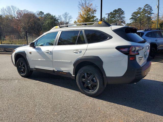 new 2025 Subaru Outback car, priced at $44,463