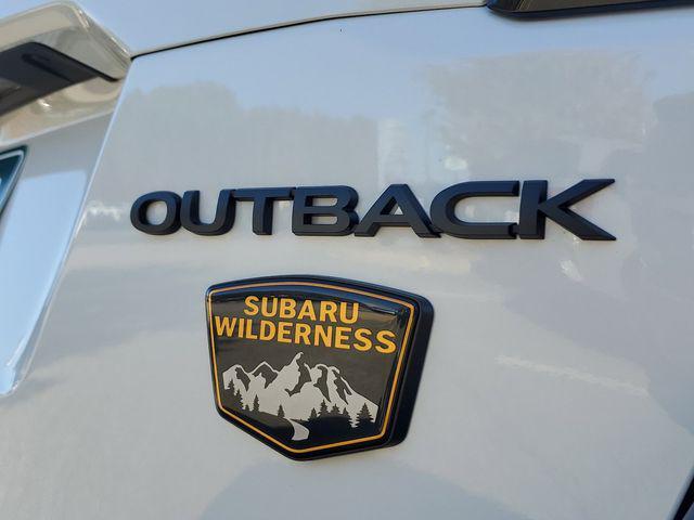 new 2025 Subaru Outback car, priced at $44,463