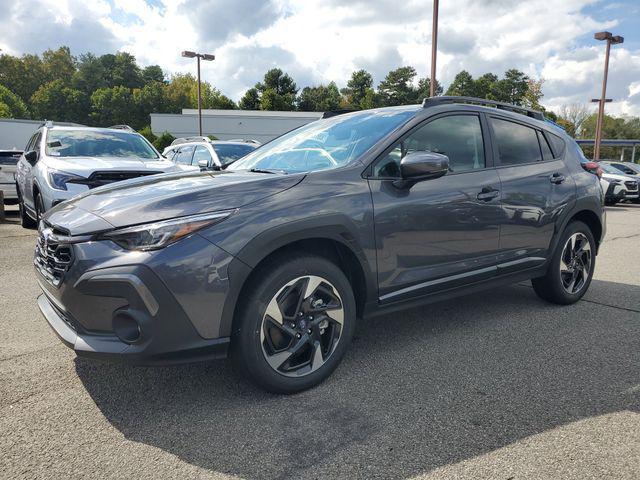 new 2025 Subaru Crosstrek car, priced at $34,617
