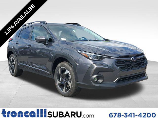 new 2025 Subaru Crosstrek car, priced at $34,617