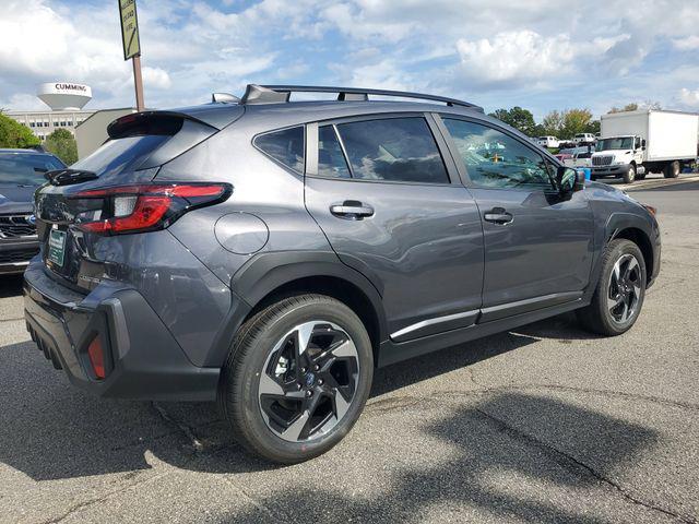 new 2025 Subaru Crosstrek car, priced at $34,617