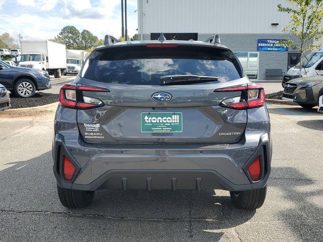 new 2025 Subaru Crosstrek car, priced at $34,617
