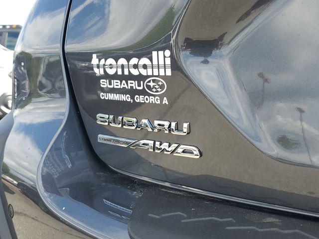 new 2025 Subaru Crosstrek car, priced at $34,617