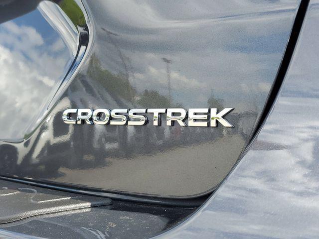 new 2025 Subaru Crosstrek car, priced at $34,617