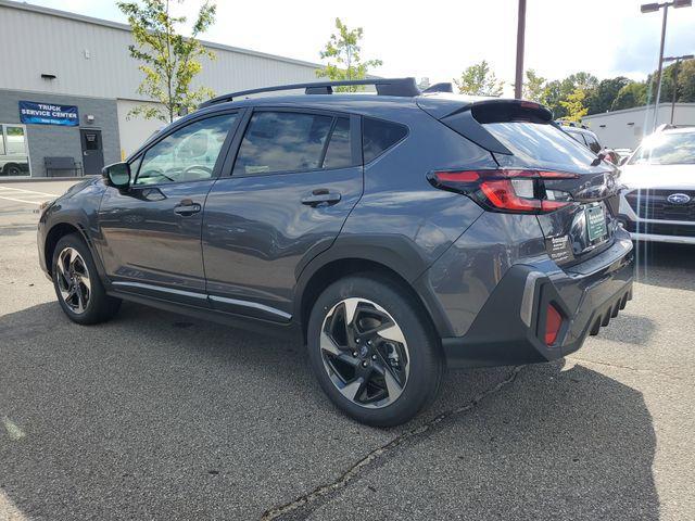 new 2025 Subaru Crosstrek car, priced at $34,617
