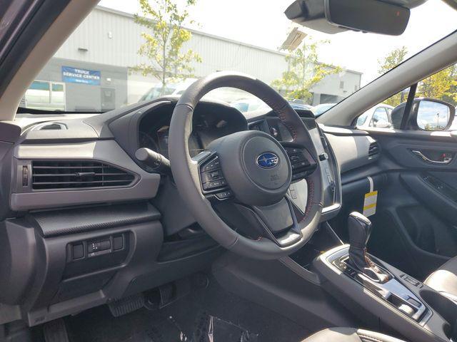 new 2025 Subaru Crosstrek car, priced at $34,617