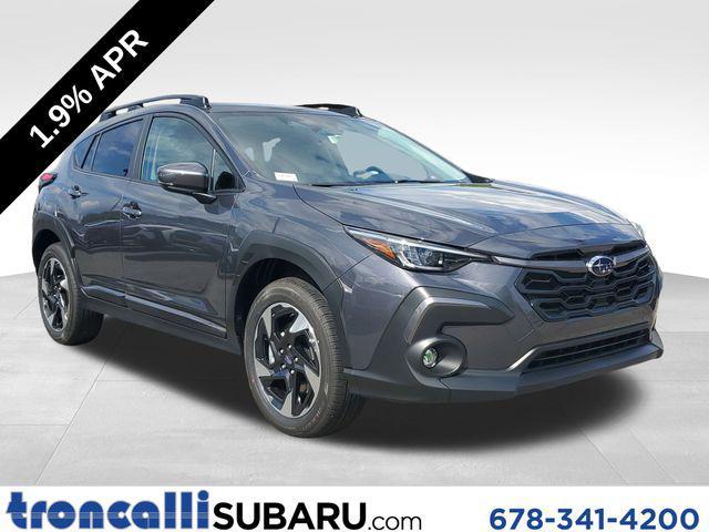 new 2025 Subaru Crosstrek car, priced at $34,617
