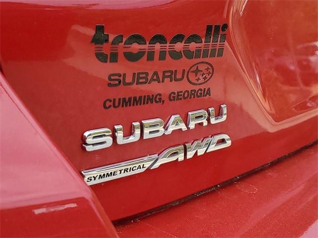 new 2024 Subaru Impreza car, priced at $32,007