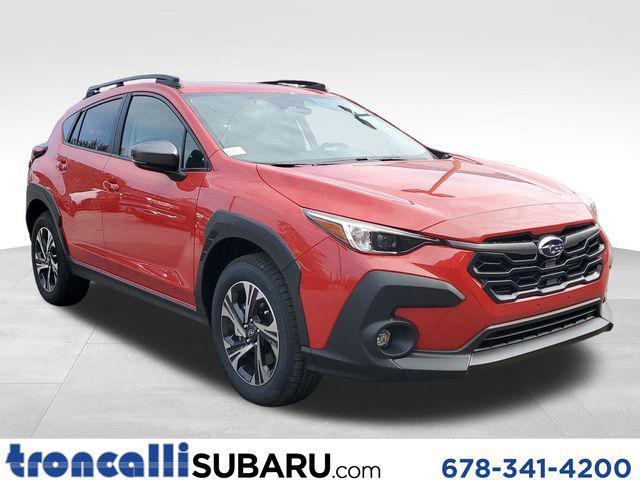 new 2024 Subaru Crosstrek car, priced at $31,108