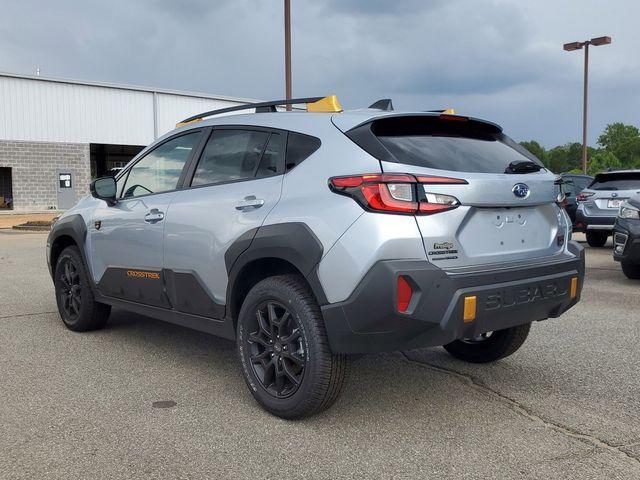 new 2024 Subaru Crosstrek car, priced at $36,974