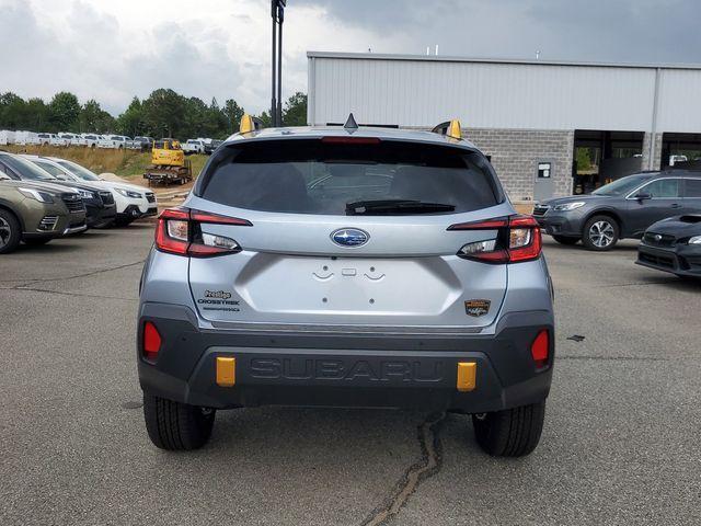 new 2024 Subaru Crosstrek car, priced at $36,974