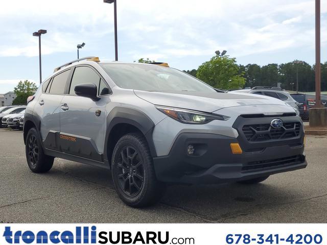 new 2024 Subaru Crosstrek car, priced at $34,996