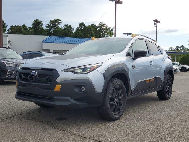 new 2024 Subaru Crosstrek car, priced at $34,746