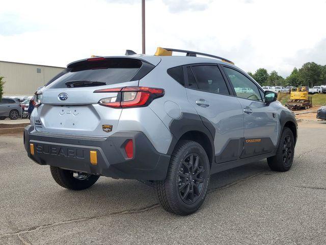 new 2024 Subaru Crosstrek car, priced at $36,974