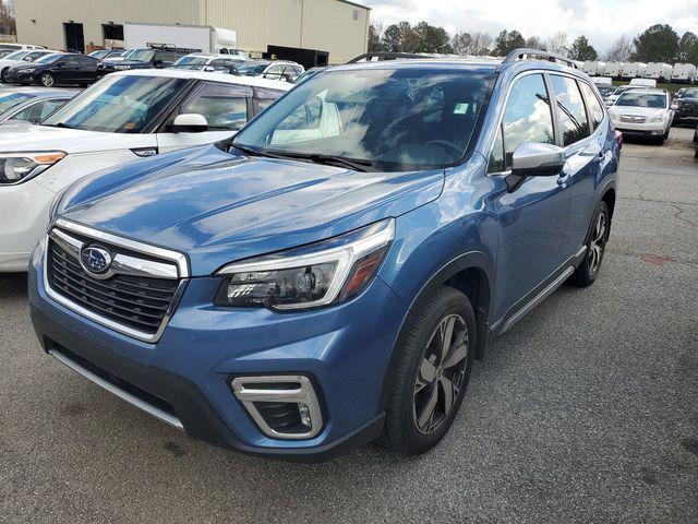 used 2021 Subaru Forester car, priced at $25,995