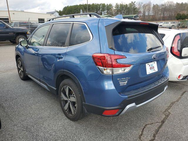 used 2021 Subaru Forester car, priced at $25,995