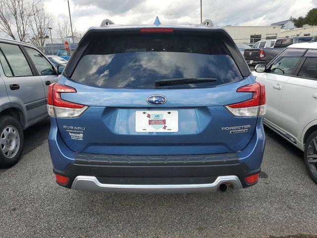 used 2021 Subaru Forester car, priced at $25,995