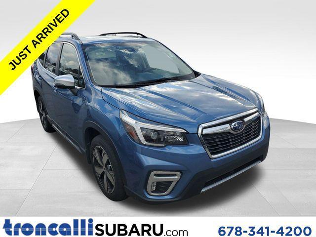 used 2021 Subaru Forester car, priced at $25,995