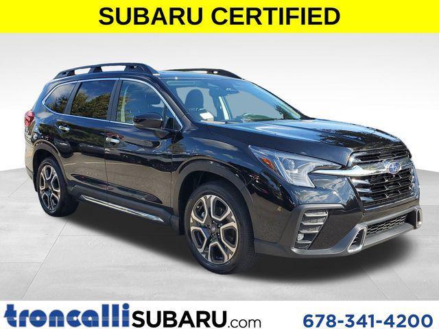 used 2024 Subaru Ascent car, priced at $46,998