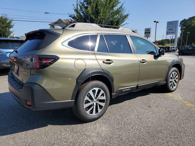 new 2025 Subaru Outback car, priced at $35,114