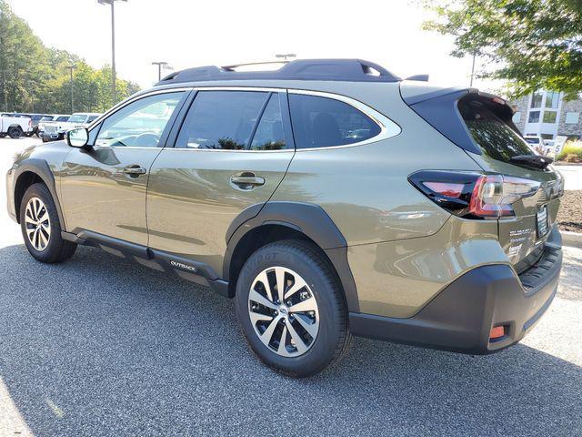 new 2025 Subaru Outback car, priced at $35,114